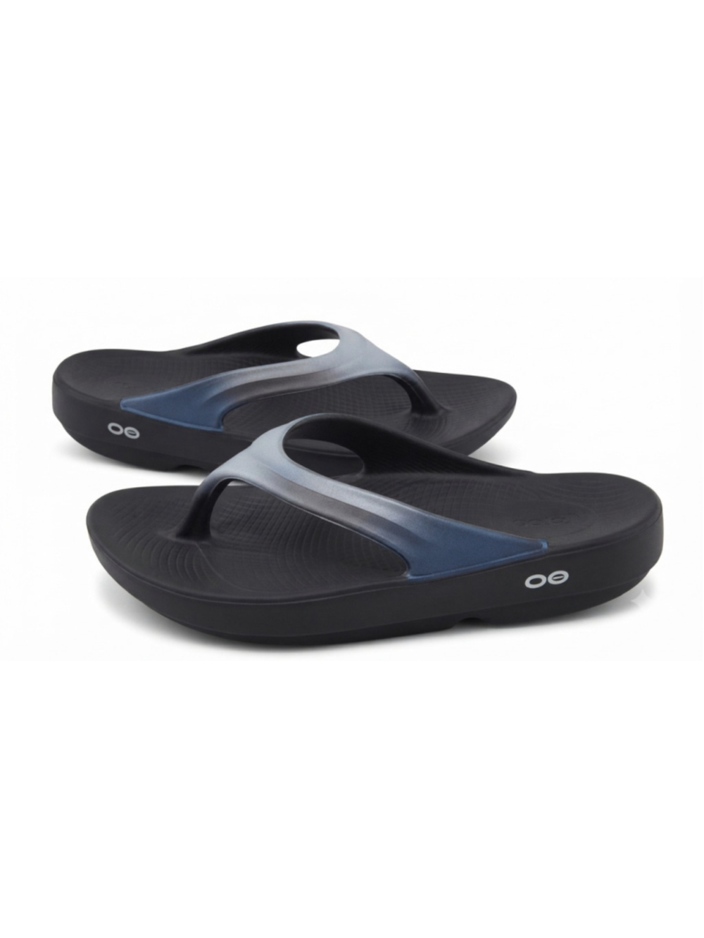 OOFOS Women's OOlala Luxe Recovery Sandals Size 9